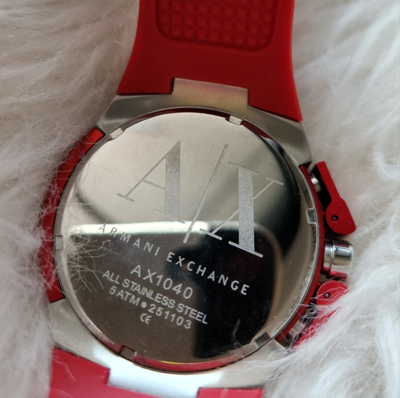 Armani Exhange Mens Watch - Picture 5 of 5